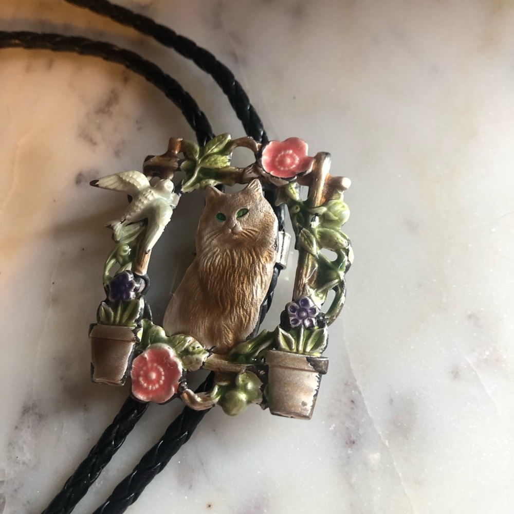Cat bolo